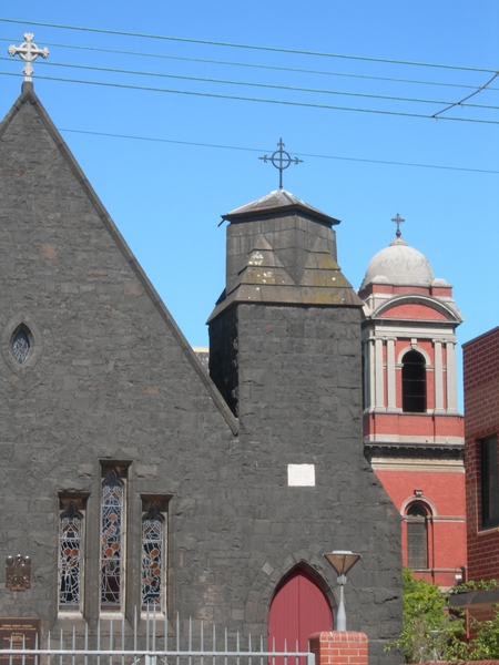 SACRED HEART CATHOLIC CHURCH SOHE 2008