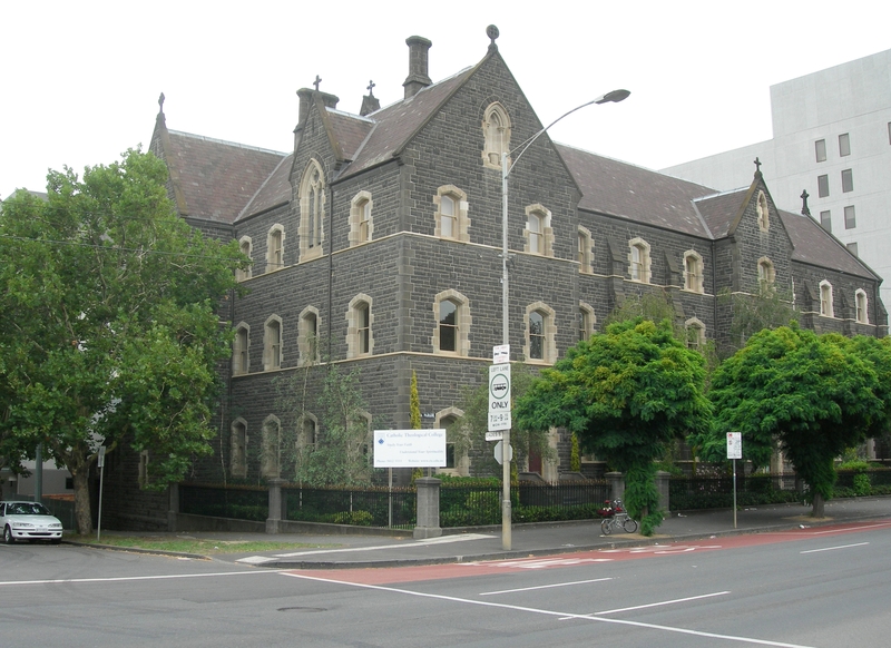 CATHEDRAL COLLEGE SOHE 2008