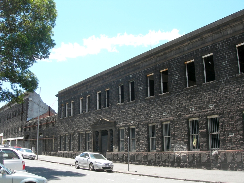 FORMER CARLTON AND UNITED BREWERY SOHE 2008