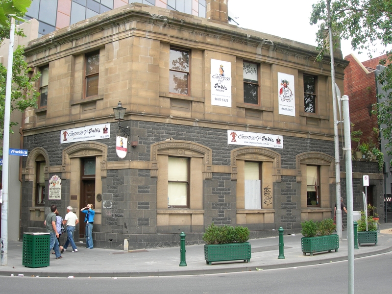 BANK OF NEW SOUTH WALES SOHE 2008