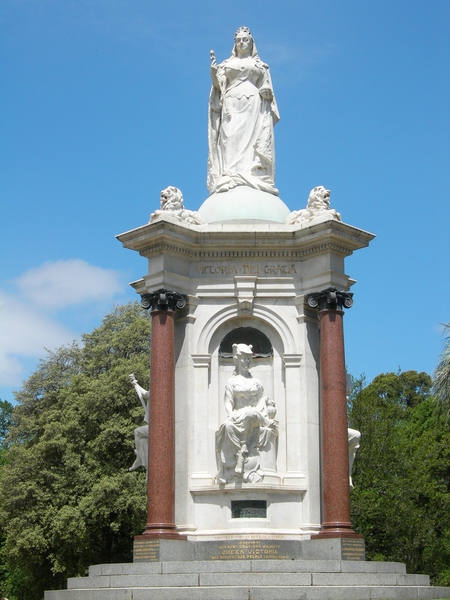 QUEEN VICTORIA MEMORIAL SOHE 2008