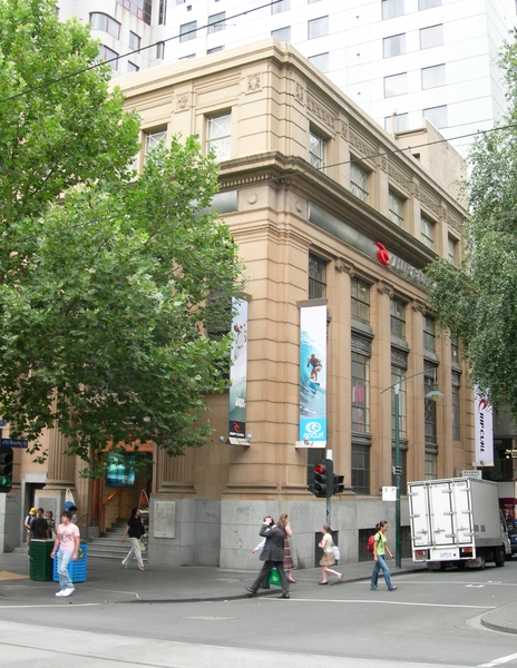 FORMER ANZ BANK SOHE 2008