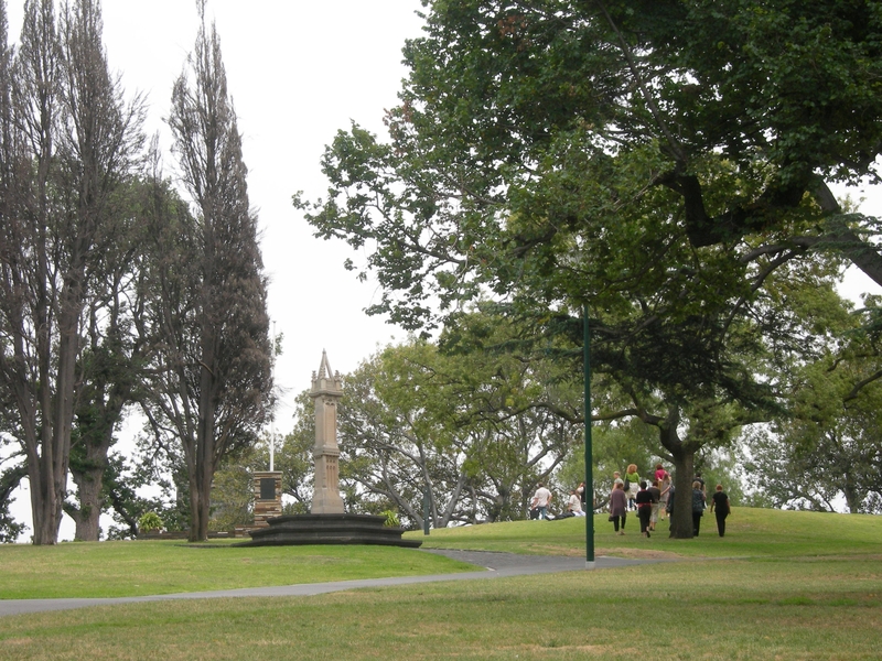 FLAGSTAFF GARDENS SOHE 2008