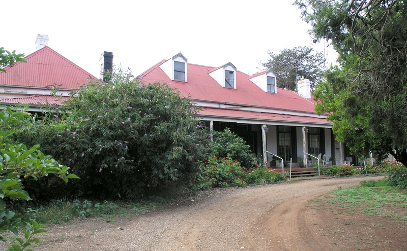 EXFORD HOMESTEAD SOHE 2008