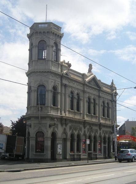 FORMER NORTH FITZROY POST OFFICE SOHE 2008