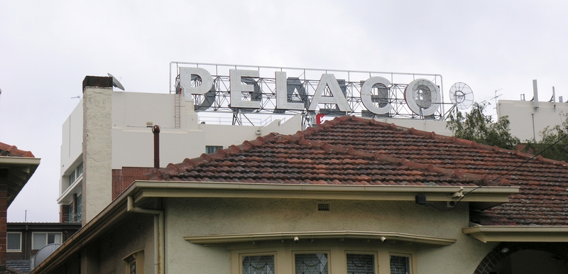 PELACO SIGN SOHE 2008