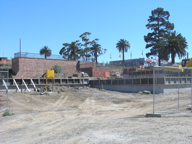 SALTWATER RIVER CROSSING SITE AND FOOTSCRAY WHARVES PRECINCT SOHE 2008