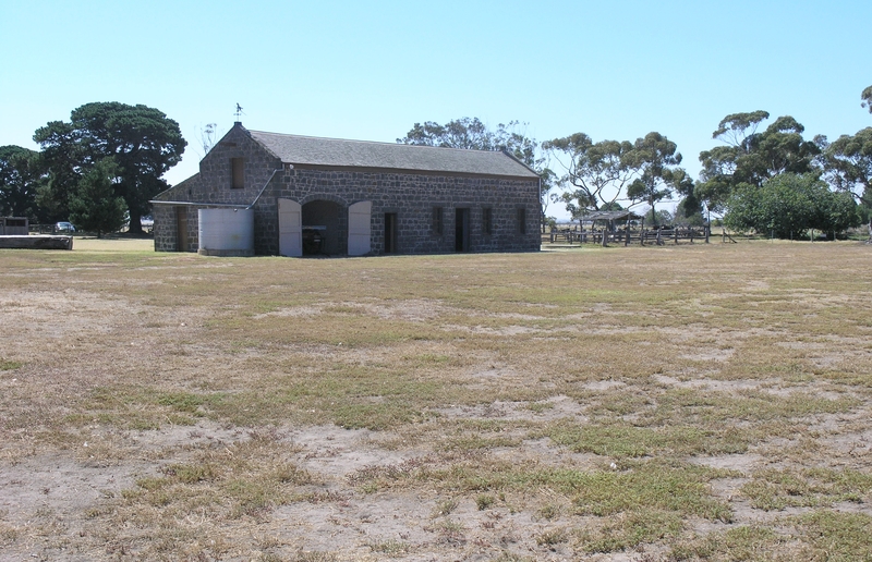 POINT COOK HOMESTEAD AND STABLES SOHE 2008