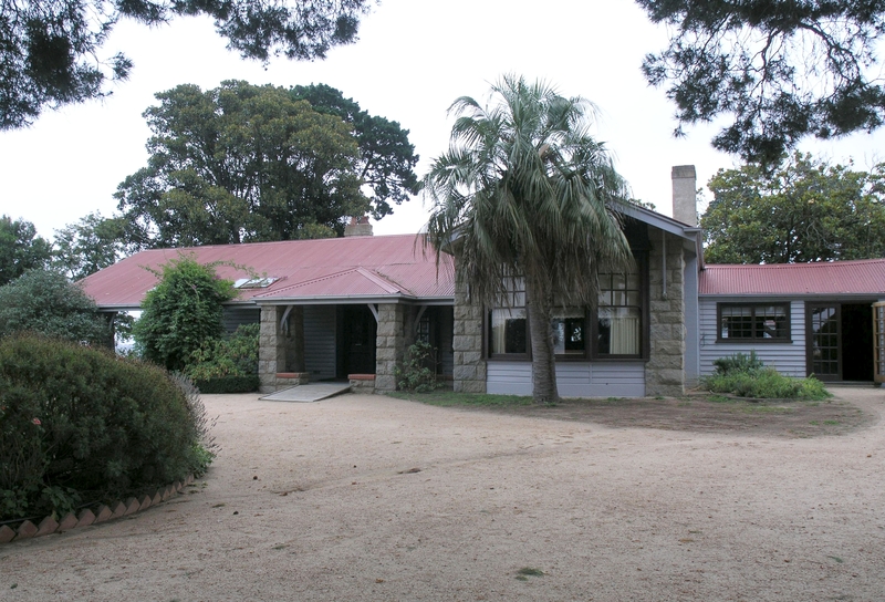 WOODLANDS HOMESTEAD, STABLES AND OUTBUILDINGS SOHE 2008