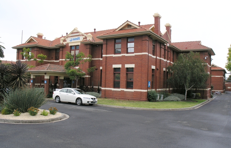 FAIRFIELD HOSPITAL (FORMER) SOHE 2008