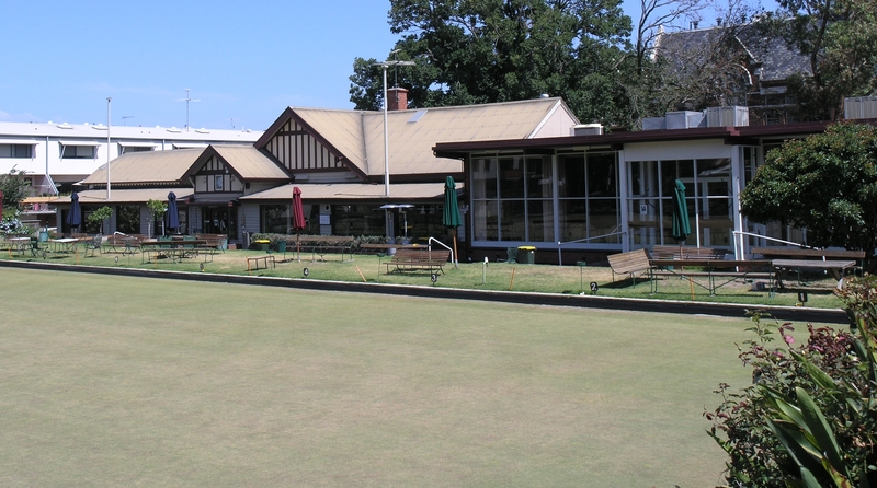 ST KILDA BOWLING CLUB SOHE 2008