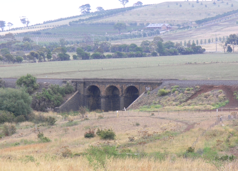 RAILWAY BRIDGE, SUNBURY HILL SOHE 2008