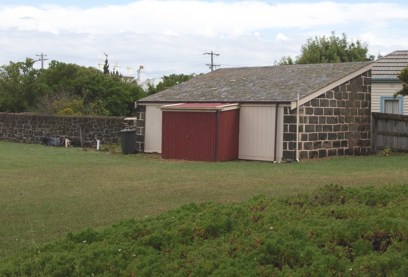 CAPTAIN JOHN MILLS HOUSE SOHE 2008