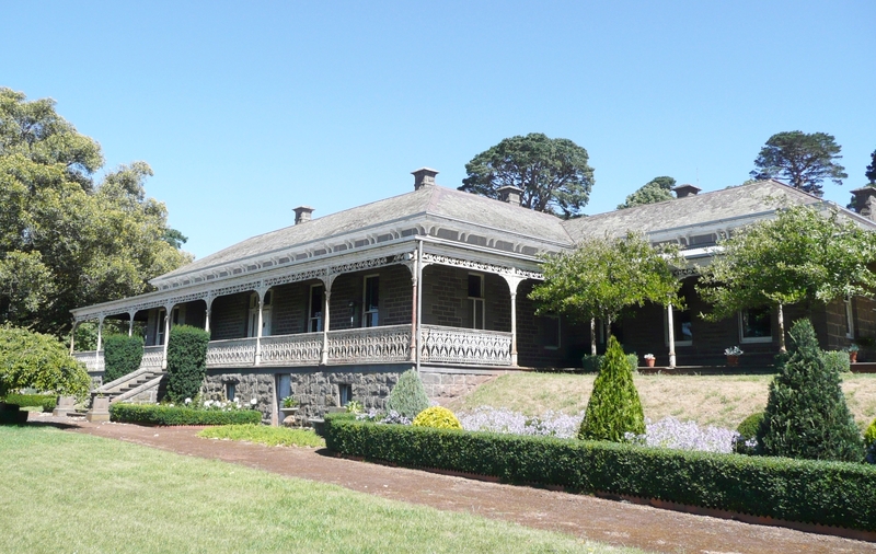 MENINGOORT HOMESTEAD SOHE 2008