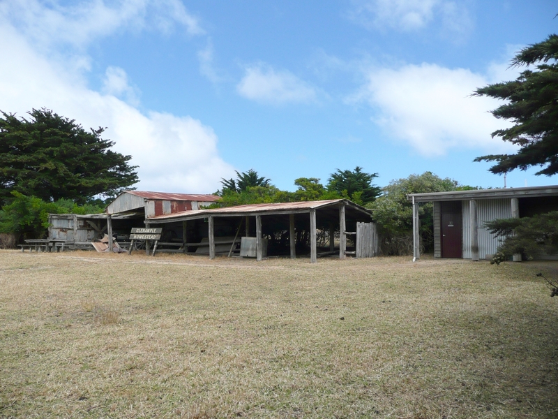 GLENAMPLE HOMESTEAD SOHE 2008