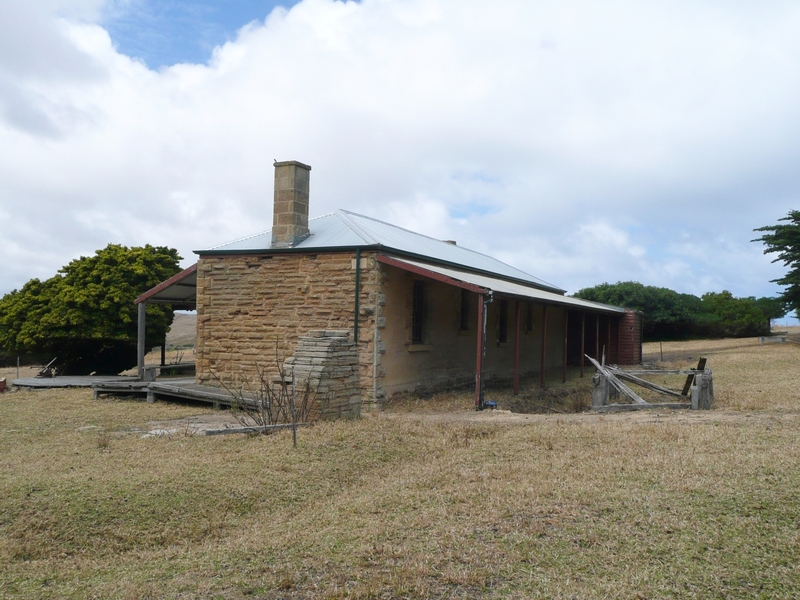 GLENAMPLE HOMESTEAD SOHE 2008