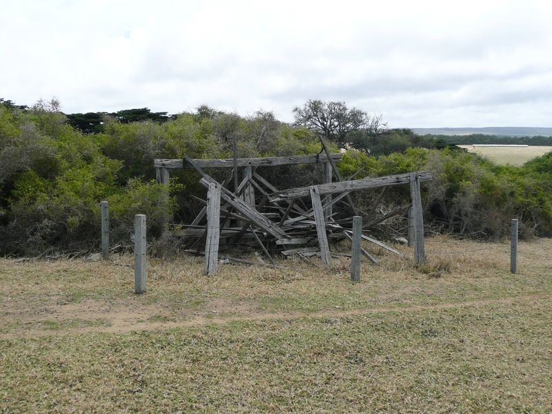 GLENAMPLE HOMESTEAD SOHE 2008