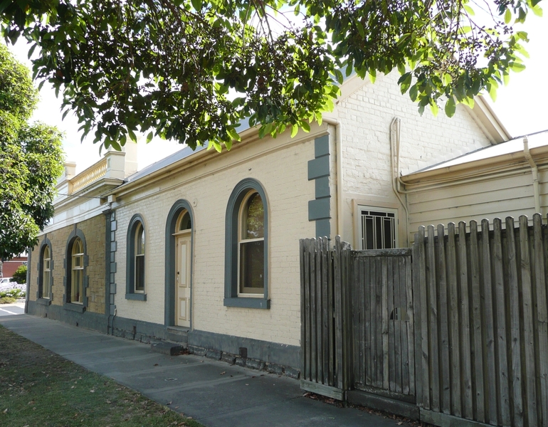 FORMER ADAM REA'S STORE SOHE 2008