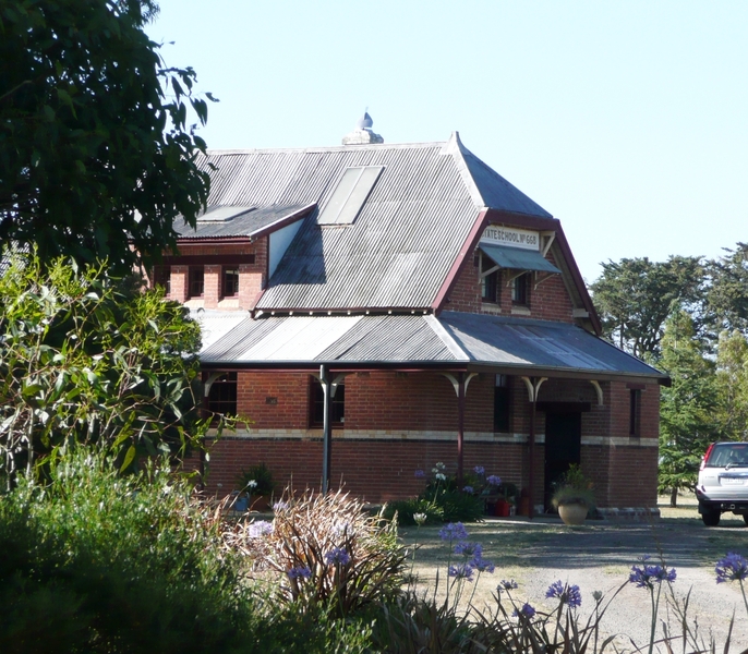 FORMER PRIMARY SCHOOL NO. 668 SOHE 2008