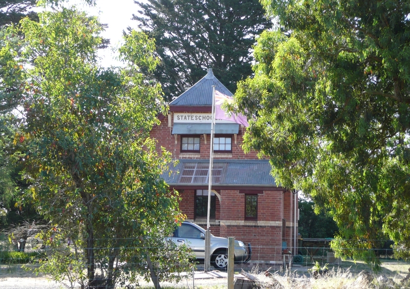 FORMER PRIMARY SCHOOL NO. 668 SOHE 2008