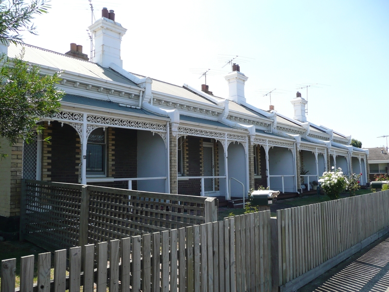 AUSTIN HALL AND TERRACE COMPLEX SOHE 2008