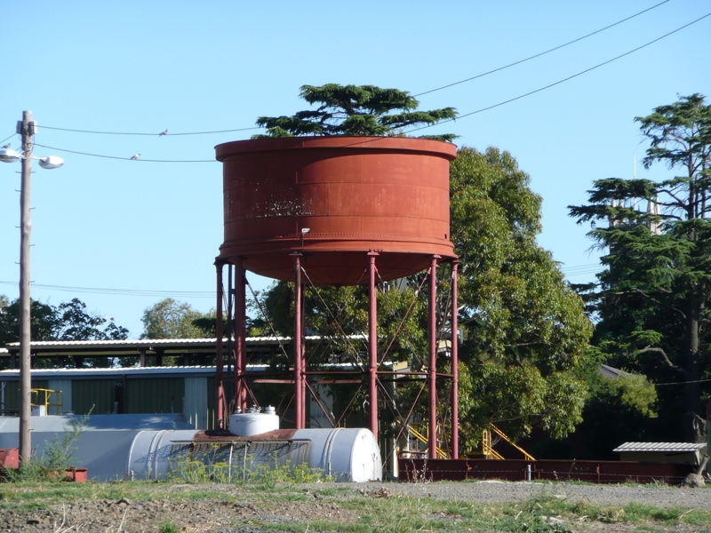 BALLARAT RAILWAY COMPLEX SOHE 2008