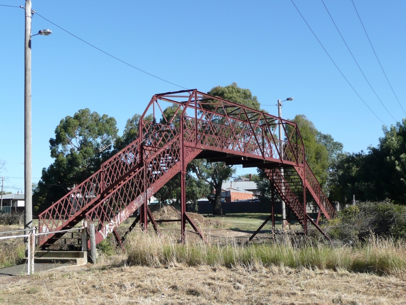 BALLARAT RAILWAY COMPLEX SOHE 2008