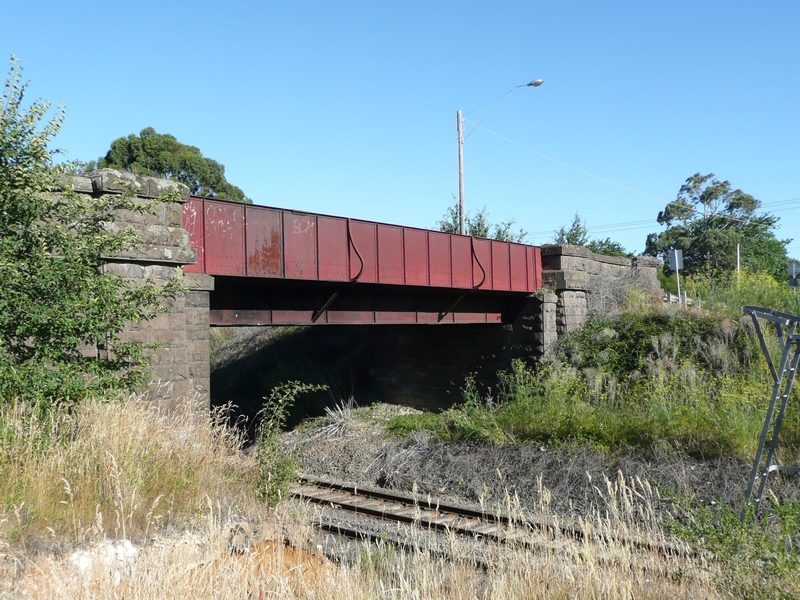 BALLARAT RAILWAY COMPLEX SOHE 2008