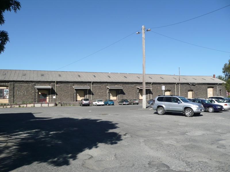 BALLARAT RAILWAY COMPLEX SOHE 2008