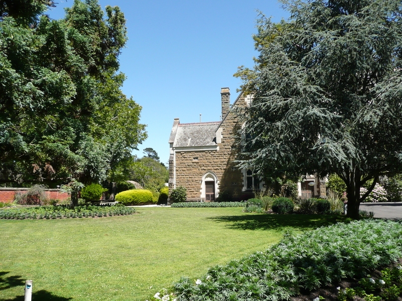 FORMER MARYS MOUNT CONVENT SOHE 2008