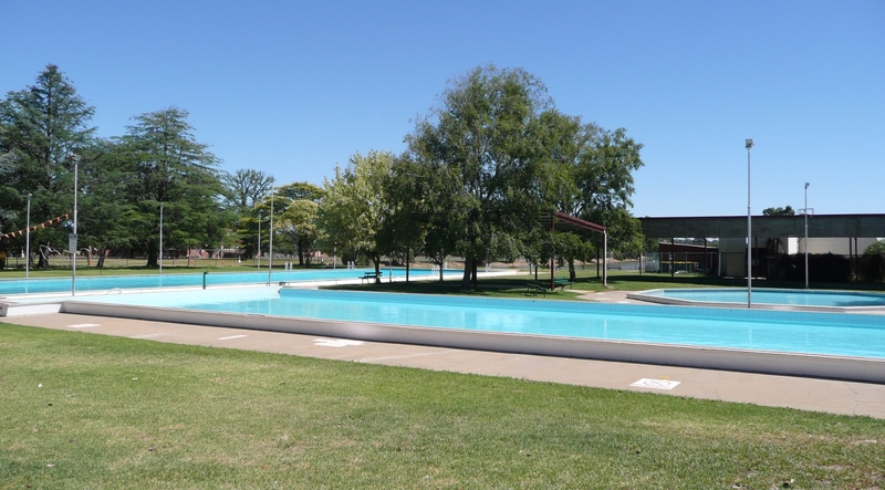 MARYBOROUGH MUNICIPAL OLYMPIC SWIMMING COMPLEX SOHE 2008