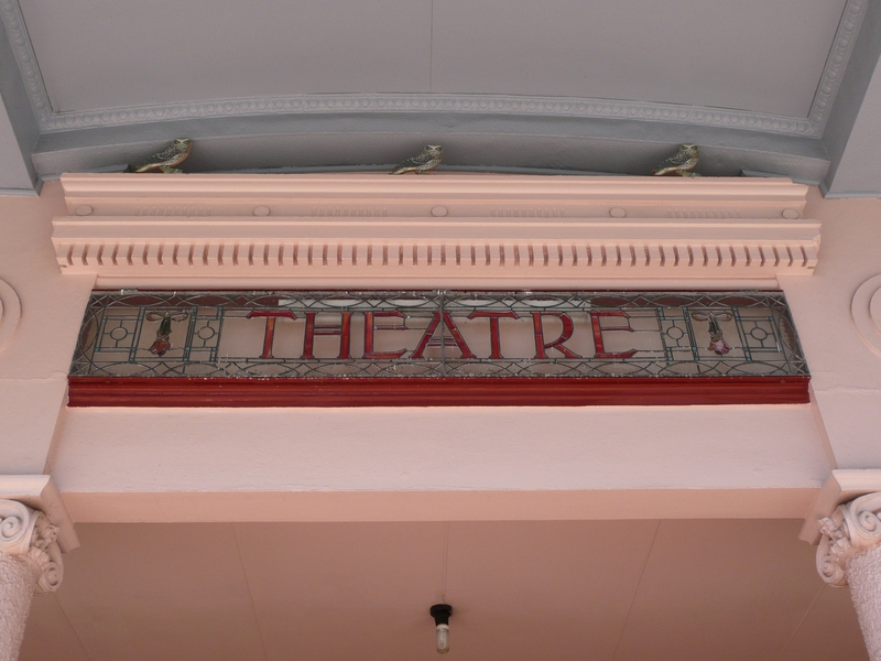 THEATRE ROYAL AND MECHANICS INSTITUTE SOHE 2008