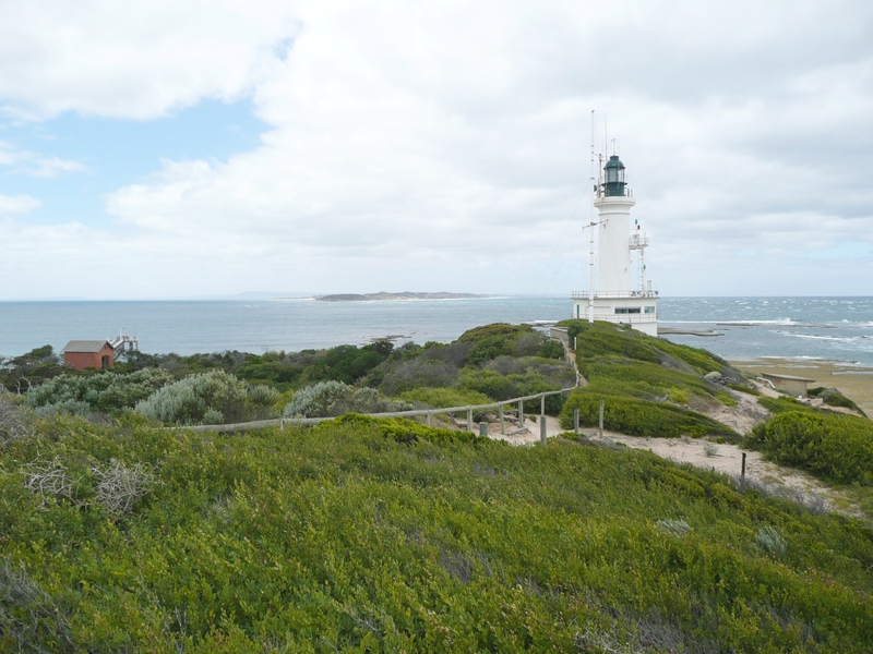 POINT LONSDALE LIGHTHOUSE SOHE 2008