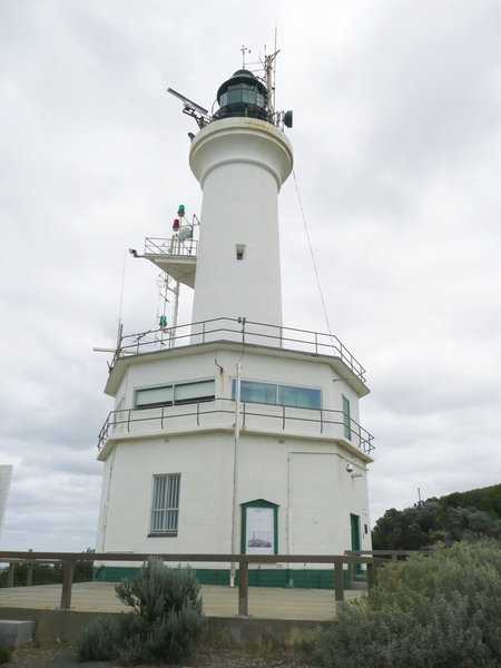 POINT LONSDALE LIGHTHOUSE SOHE 2008