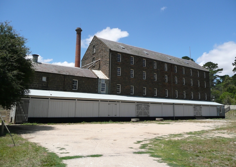 ANDERSONS MILL COMPLEX SOHE 2008