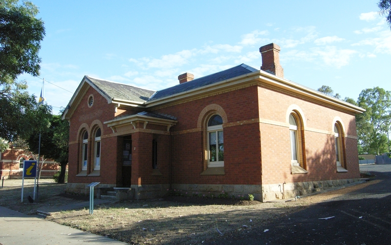 CROWN LAND OFFICE SOHE 2008