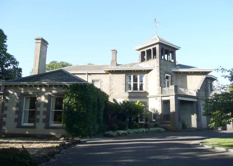 GLENORMISTON HOMESTEAD SOHE 2008