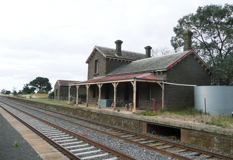 CARLSRUHE RAILWAY STATION SOHE 2008