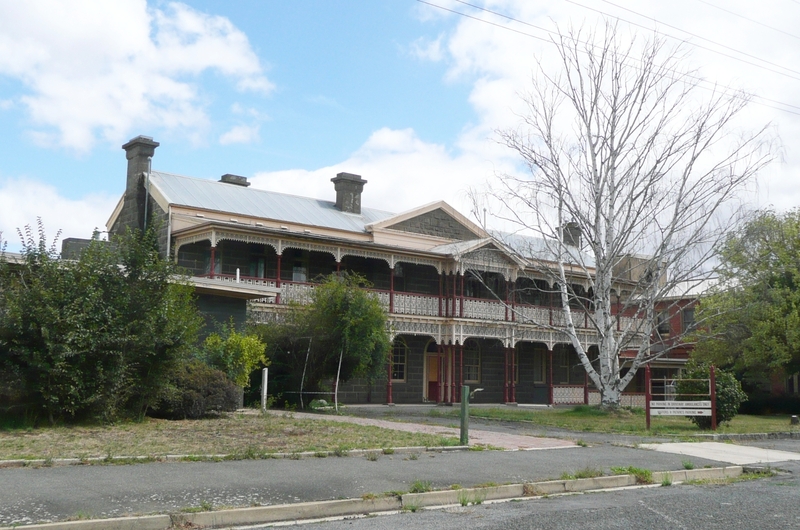 KYNETON DISTRICT HOSPITAL SOHE 2008