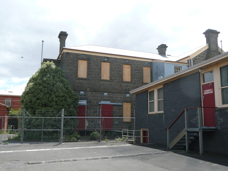 KYNETON DISTRICT HOSPITAL SOHE 2008