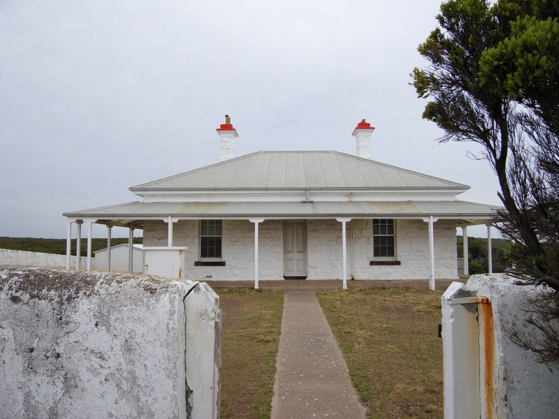 CAPE NELSON LIGHTSTATION SOHE 2008