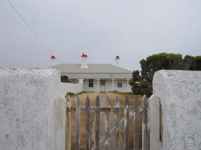 CAPE NELSON LIGHTSTATION SOHE 2008