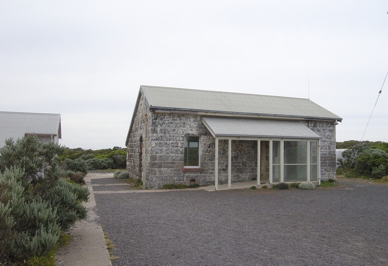 CAPE NELSON LIGHTSTATION SOHE 2008