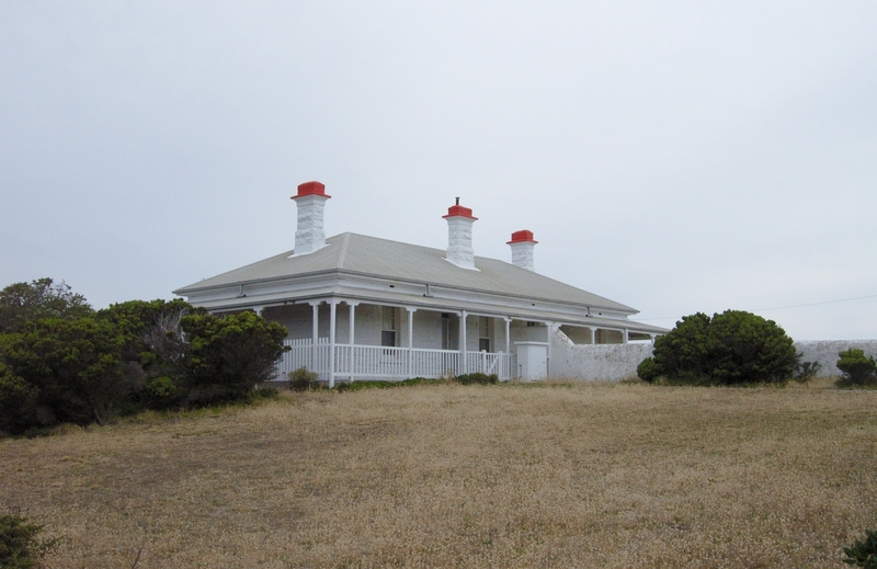 CAPE NELSON LIGHTSTATION SOHE 2008