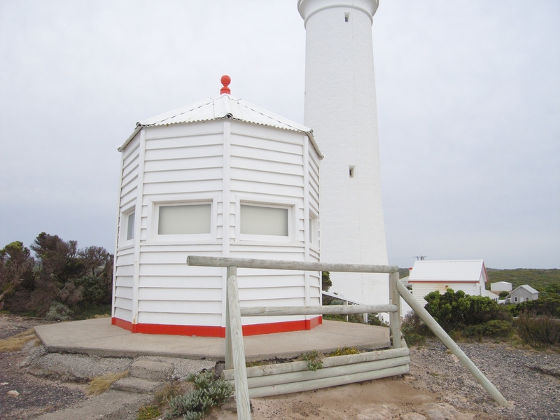 CAPE NELSON LIGHTSTATION SOHE 2008