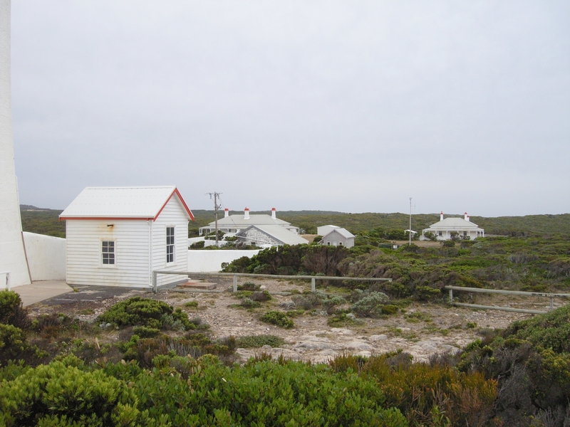 CAPE NELSON LIGHTSTATION SOHE 2008