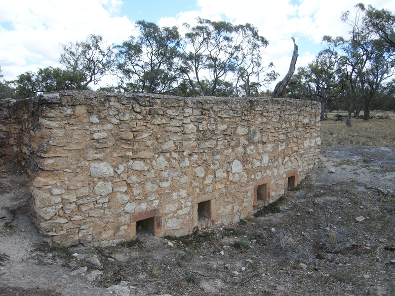 STASINOWSKY'S LIME KILN SOHE 2008