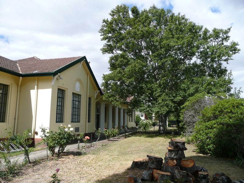 KYNETON SECONDARY COLLEGE (FORMER HIGH SCHOOL) SOHE 2008