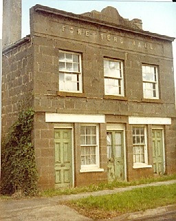 B872 Former Foresters Hall Portland