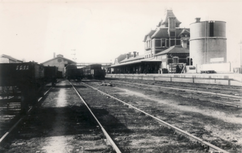 B2478 Benalla Railway Station
